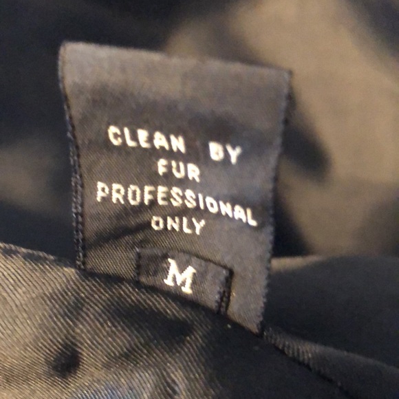 Andrew Marc Leather Jacket with Removal Vest - Picture 12 of 15